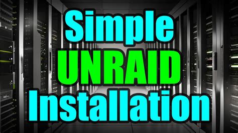 Complete Guide: Unraid Home Server Installation & Setup.